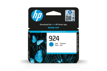 ������� � ����� �� ���������������� �������� � ������� HP 924, Cyan