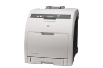������ ������� �������� � ������� HP Color LaserJet 3800dn