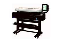 �������������� �������� � ������� � ������ HP DesignJet Copier cc800ps