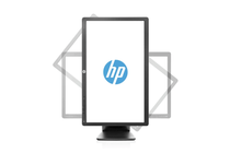 �������� �� �������� � ������� HP EliteDisplay E201