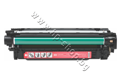 CE253A ����� HP 504A �� CP3525/CM3530, Magenta (7K)