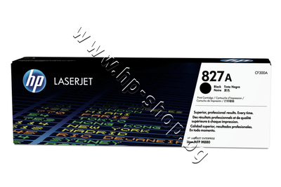CF300A ����� HP 827A �� M880, Black (29.5K)