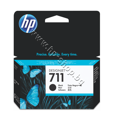 CZ129A ������� HP 711, Black (38 ml)