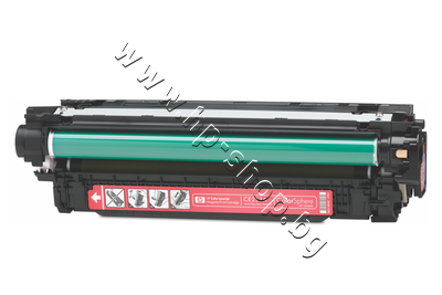 CE253A ����� HP 504A �� CP3525/CM3530, Magenta (7K)
