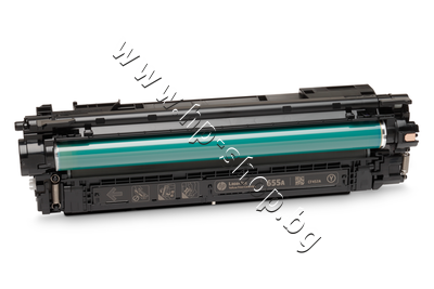 CF452A ����� HP 655A �� M652/M653/M681/M682, Yellow (10.5K)