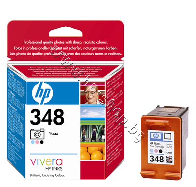 C9369EE ������ HP 348, Photo