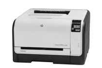������ ������� �������� � ������� HP Color LaserJet Pro CP1525nw