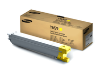 ����� ������ � ������ �� ������ ������� �������� Samsung � ����� Samsung CLT-Y659S �� CLX-8640/8650, Yellow (20K)