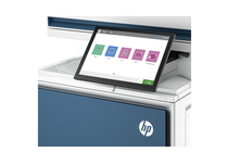 ������� ����������������� ���������� (��������) � ������� HP Color LaserJet Enterprise 5800zf mfp