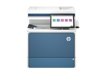 ������� ����������������� ���������� (��������) � ������� HP Color LaserJet Enterprise 5800zf mfp