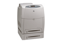 ������ ������� �������� � ������� HP Color LaserJet 4650dtn