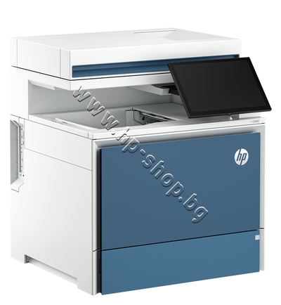 58R10A ������� HP Color LaserJet Enterprise 5800zf mfp