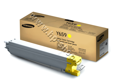 SU570A ����� Samsung CLT-Y659S �� CLX-8640/8650, Yellow (20K)