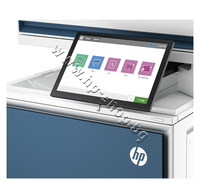 58R10A ������� HP Color LaserJet Enterprise 5800zf mfp