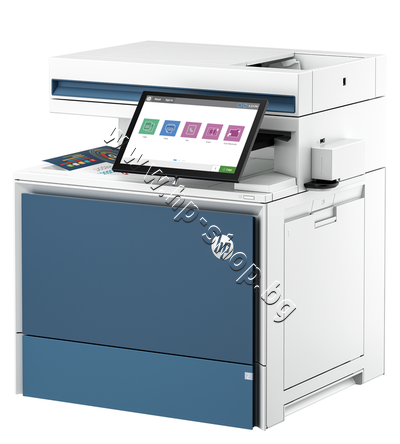 58R10A ������� HP Color LaserJet Enterprise 5800zf mfp