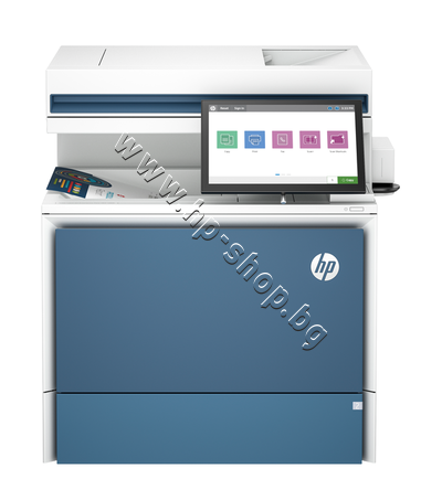 58R10A ������� HP Color LaserJet Enterprise 5800zf mfp