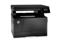 ������� ����������������� ���������� (��������) � ������� HP LaserJet Pro M435nw mfp