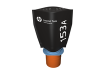 ����� ������ � ������ �� ������� �������� � ����� HP 153A �� 1504/1604/2504/2604 (2.5K)