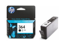 ������� � ����� �� ���������������� �������� � ������� HP 364, Black