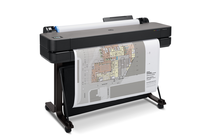 �������������� �������� � ������� � ������ HP DesignJet T630 (91cm)