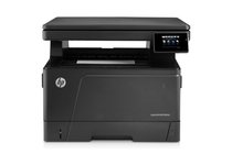 ������� ����������������� ���������� (��������) � ������� HP LaserJet Pro M435nw mfp