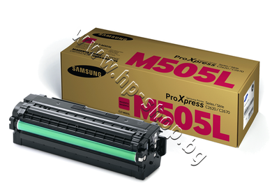 SU302A ����� Samsung CLT-M505L �� SL-C2620/C2670, Magenta (3.5K)