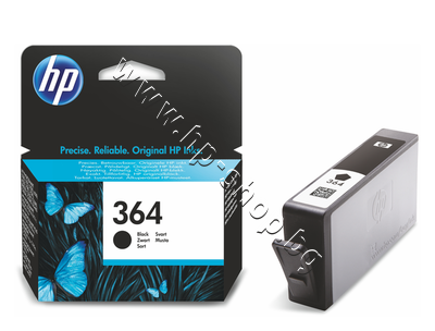 CB316EE ������� HP 364, Black