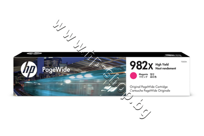 T0B28A ������� HP 982X, Magenta