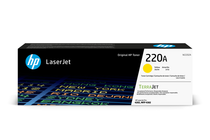 ����� ������ � ������ �� ������ ������� �������� � ����� HP 220A �� 4202/4302, Yellow (1.8K)