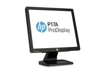 �������� �� �������� � ������� HP ProDisplay P17A
