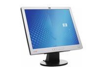 �������� �� �������� � ������� HP TFT Monitor L1506