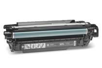 ����� ������ � ������ �� ������ ������� �������� � ����� HP 507X �� M551/M570/M575, Black (11K)