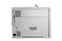 ������ ������� �������� � ������� HP Color LaserJet Enterprise M553dn