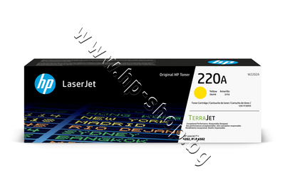 W2202A ����� HP 220A �� 4202/4302, Yellow (1.8K)