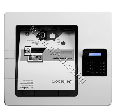 J8H60A ������� HP LaserJet Pro M501n