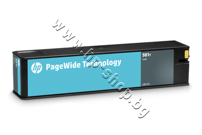 L0R13A ������� HP 981Y, Cyan