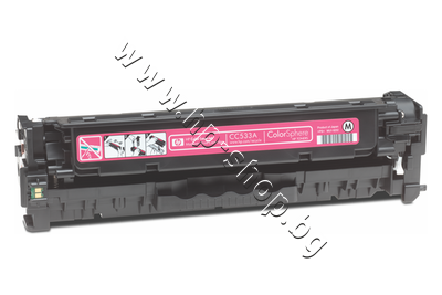 CC533A ����� HP 304A �� CP2025/CM2320, Magenta (2.8K)