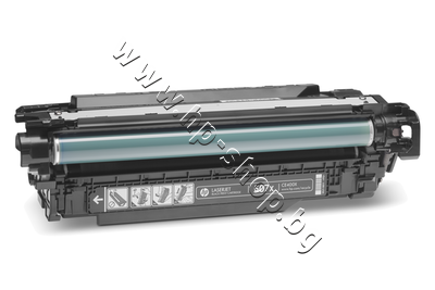 CE400X ����� HP 507X �� M551/M570/M575, Black (11K)