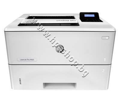 J8H60A ������� HP LaserJet Pro M501n