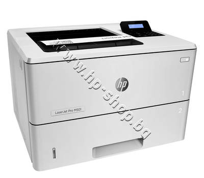 J8H60A ������� HP LaserJet Pro M501n