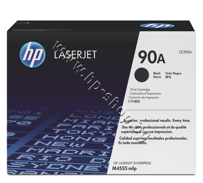 CE390A ����� HP 90A �� M4555/M601/M602/M603 (10K)
