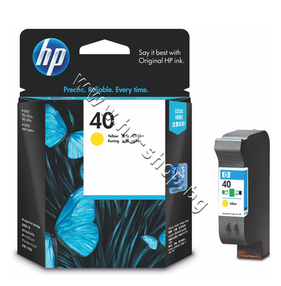 51640YE ������ HP 40, Yellow
