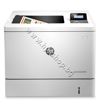B5L25A ������� HP Color LaserJet Enterprise M553dn