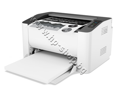 4ZB78A ������� HP Laser 107w