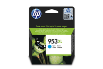 ������� � ����� �� ���������������� �������� � ������� HP 953XL, Cyan