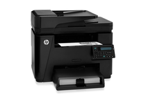 ������� ����������������� ���������� (��������) � ������� HP LaserJet Pro M225dn mfp