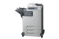 ������� ����������������� ���������� (��������) � ������� HP Color LaserJet CM4730fsk mfp