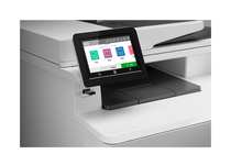 ������� ����������������� ���������� (��������) � ������� HP Color LaserJet Pro M479dw mfp