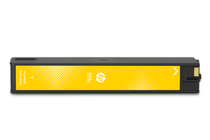 ������� � ����� �� ���������������� �������� � ������� HP 991A, Yellow