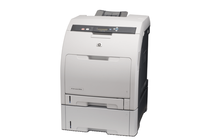 ������ ������� �������� � ������� HP Color LaserJet 3800dtn
